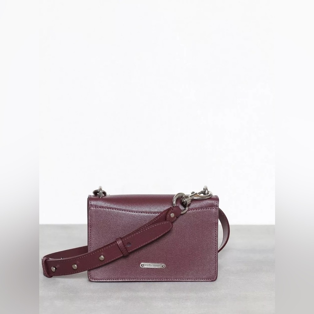 Jean Crossbody Bag - Picture 4 of 10